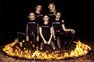 Black Fire Girls