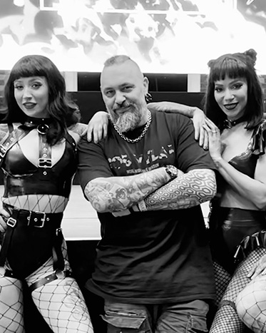 Riki Nelson – Stage Manager
