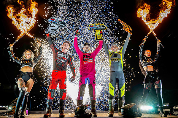 arenacross world tour